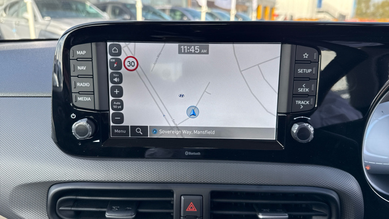 Hyundai i10 1.0 [63] Advance 5dr [Nav] Petrol Hatchback